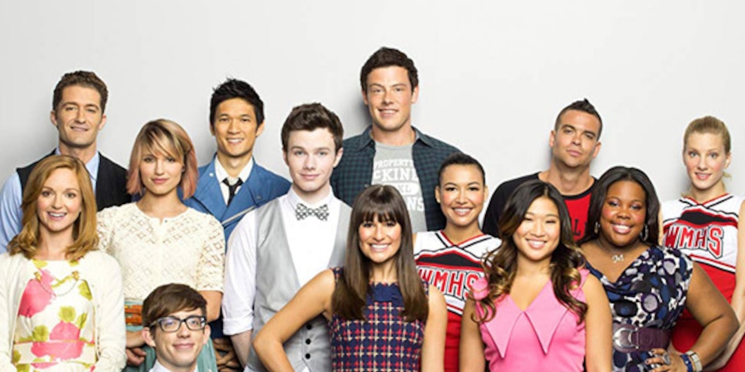 Shocking Glee Secrets Revealed E Online